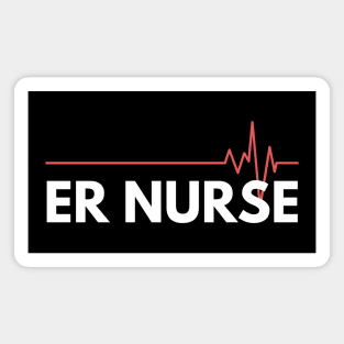 ER Nurse Magnet